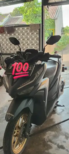 Di Jual Honda Vario 125 CBS ISS 2022