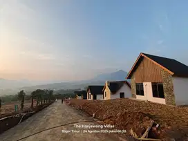 Jual Tanah kavling SHM di Bogor - Cocok untuk villa dan hunian asri