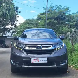 Honda CR-V Turbo Prestige 2017 Bensin