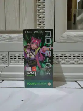 Infinix note 40 pro plus 5g 12/256