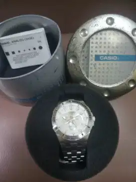Jam Tangan Pria Merk Casio