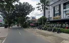 Dijual Lelang Ruko Strategis di Pela Mampang Jakarta Selatan