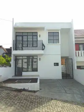 Hunian Eksklusif City View DP 3 Juta All In Di Jatihandap Bandung
