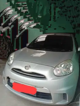 Nissan March 2013 M/T