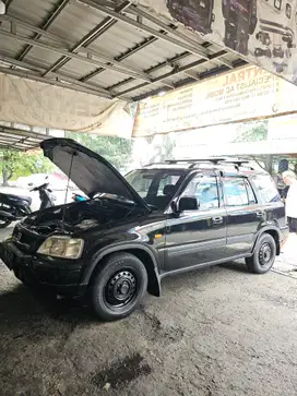 Honda CR-V 2001 Bensin