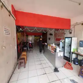 Take over bangunan/toko untuk usaha lokasi strategis kopo sayati
