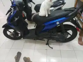 Honda beat karbu