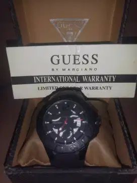 Jam Tangan Pria Merk Guess