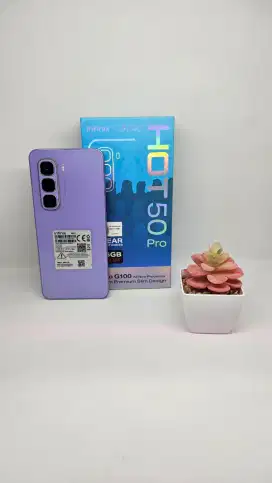 Infinix hot 50 pro 8/256 [Purple]