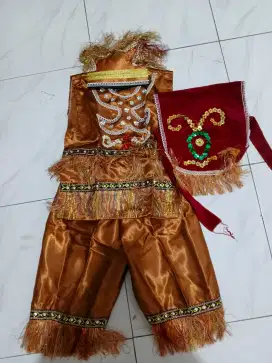 BAJU ADAT ANAK PAPUA