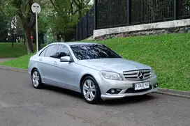 MERCEDES BENZ W204 C200 CGI AVANTGARDE