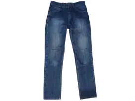 { PRELOVED } { THRIFTING } Celana Jeans Lee Conti Size 32 Biru Denim