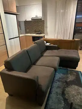 Sofa informa elegan anti garukan kucing