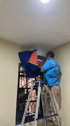 Service AC Murah Bergaransi Surabaya, Sidoarjo, Gersik