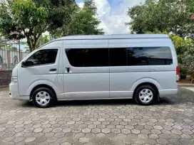 Sewa Mobil Hi Ace dan ELF