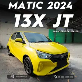 AYLA X CVT 2024