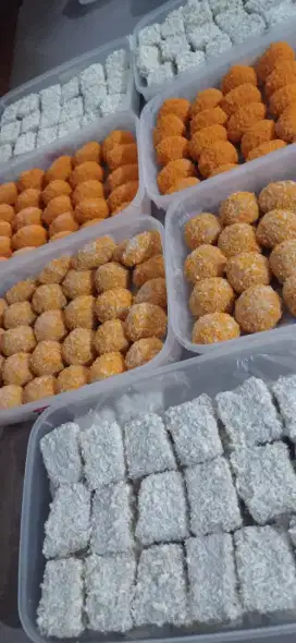 Frozen food home made