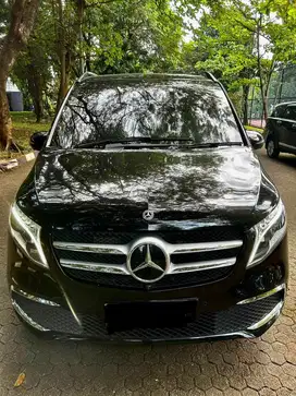 MERCEDES BENZ V250 AVANTGARDE 2023