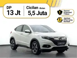 (JUAL CEPAT & MURAH) 2021 HONDA HRV E 1.5 AT *DP & CICILAN RINGAN*