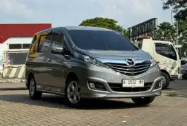 Mazda Biante Skyactiv 2.0 Matic A/T Tahun 2015 Abu Abu Metalik