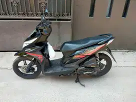 HONDA BEAT 2016