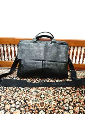 Tas briefcase ermenegildo zegna