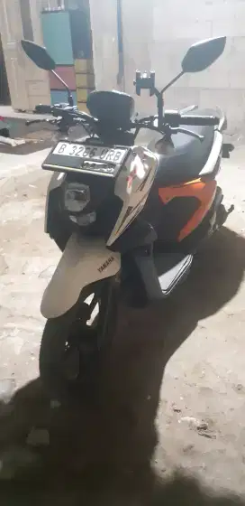 Yamaha X-Ride 125
Thn 2018