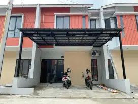 Kanopi baja ringan Jabodetabek