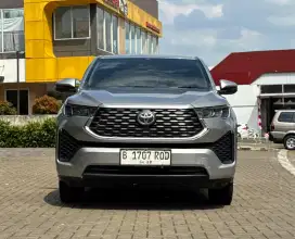 Toyota Innova Zenix 2.0 V CVT Non Hybrid Matic  A/T Tahun 2023 Silver