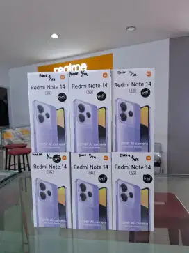 FLASH SALE REDMI NOTE 14 5G OIS