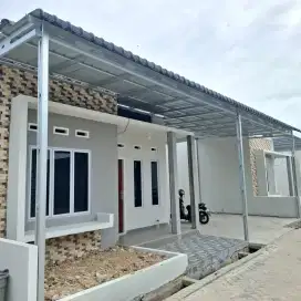 Kanopi baja ringan se Jabodetabek
