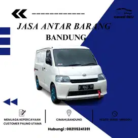 Jasa angkut barang dalam dan luar kota