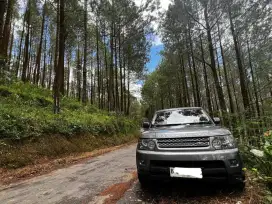 Range Rover Sport Supercharged 5.0 V8