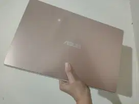 Asus Vivobook pink