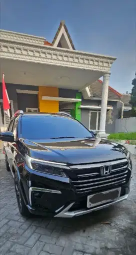 Jual Honda BRV 1,5L AT Prestige Hitam 2025