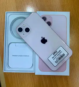 iPhone 13 Pink 256gb iBox