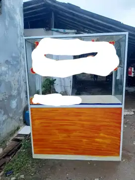Etalase Makanan Murah