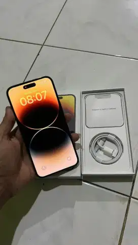 iPhone 14 pro 256gb ex inter