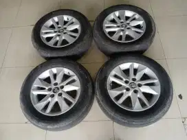 Dijual velg Innova reborn ada 4bji
