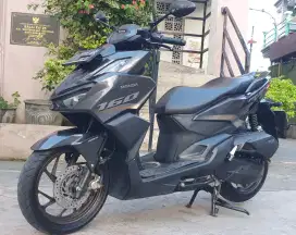 HONDA VARIO 160 ABS 2022 Siap Pakai Km Pendek