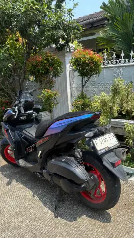 Yamaha aerox thn 2023