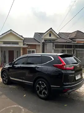 CRV TURBO 1.5 NON PRESTIGE 2018