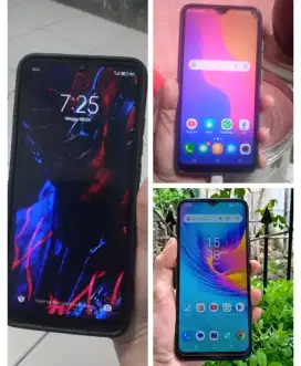 Infinix redmi vivo BEDA BEDA HARGA