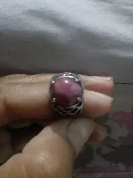 Batu Ruby original