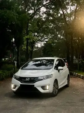 Honda jazz rs at 2015 km 62rb full ori