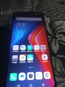 Infinix hot 11 play 4/64