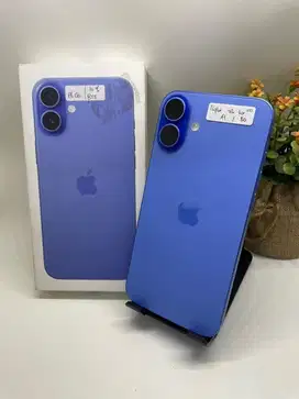 Iphone 16 plus 256 ibox bh 100