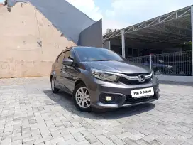 Honda Brio Satya 1.2 CVT 2019