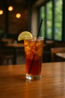 Penjaga minuman plus admin ringan