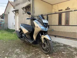 Yamaha Lexi 2018